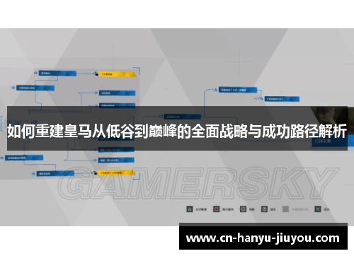 如何重建皇马从低谷到巅峰的全面战略与成功路径解析